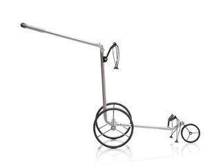 JuCad drive SL Titan Classic 2.0 carrito eléctrico, titanio