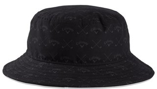 Callaway HD Bucket sombrero de hombre, negro/carbón