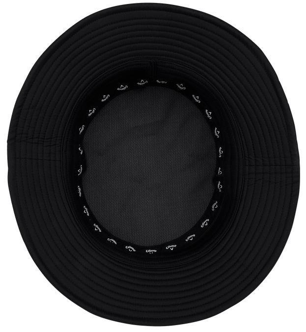 Callaway HD Bucket sombrero de hombre, negro/carbón