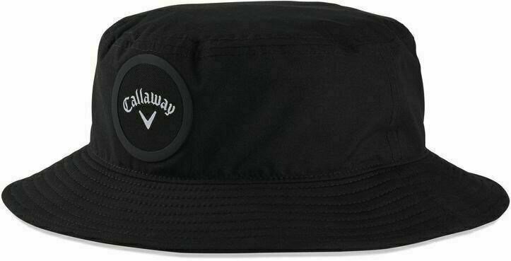 Callaway HD Bucket sombrero de hombre, negro