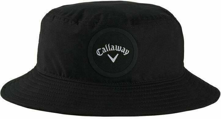 Callaway HD Bucket sombrero de hombre, negro