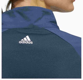 Adidas Essentials Full Zip chaqueta de mujer, crew navy