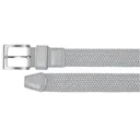 FootJoy Braided cinturón de hombre, gris