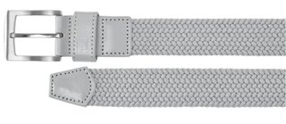 FootJoy Braided cinturón de hombre, gris
