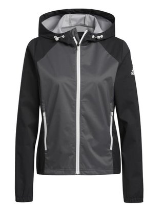 Adidas Provisional chaqueta de mujer, negra