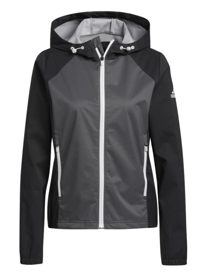 Adidas Provisional chaqueta de mujer, negra