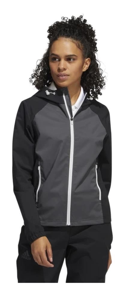 Adidas Provisional chaqueta de mujer, negra