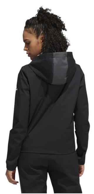 Adidas Provisional chaqueta de mujer, negra