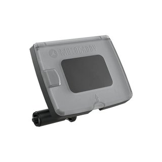 Motocaddy Scorecard Holder accesorio para carrito, negro