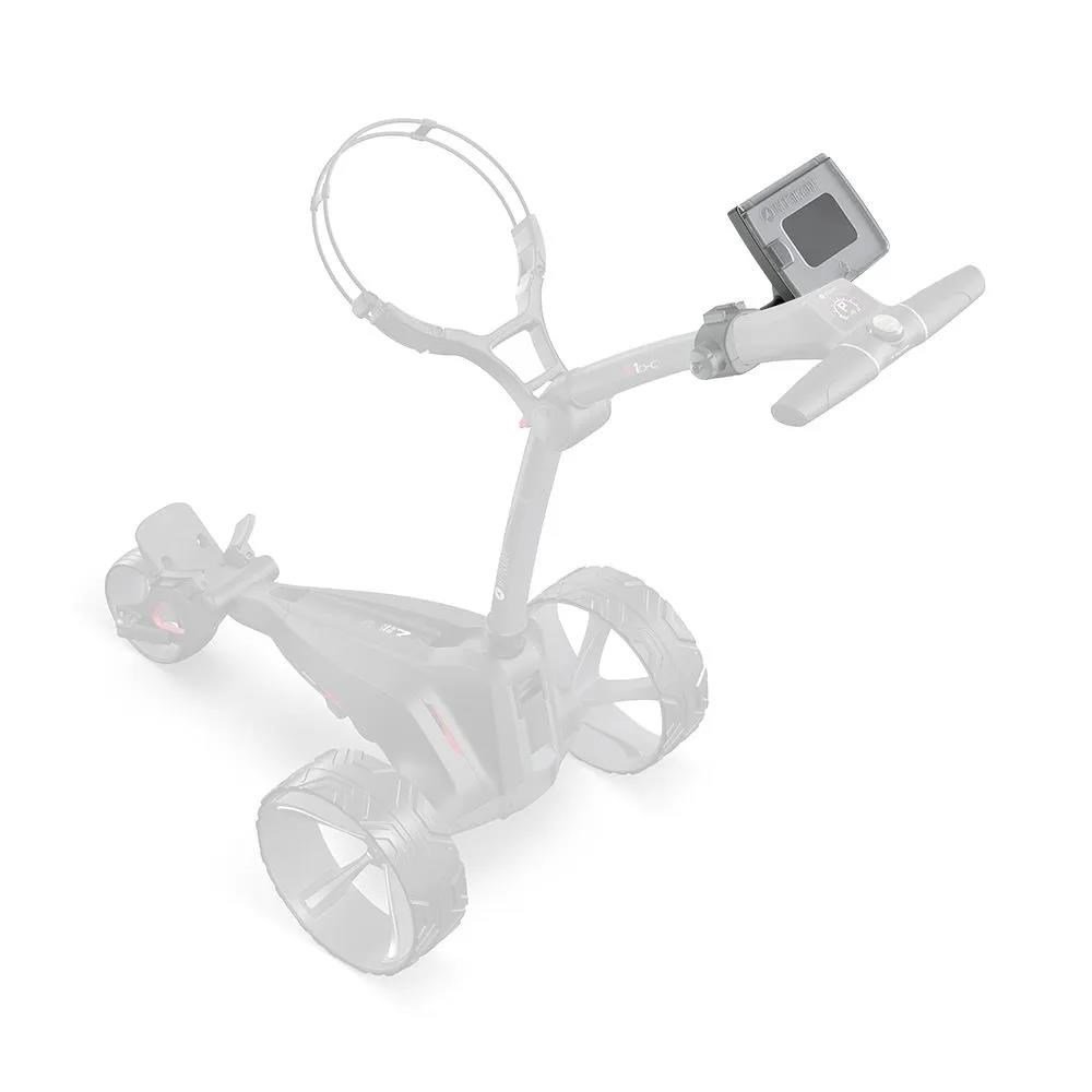 Motocaddy Scorecard Holder accesorio para carrito, negro