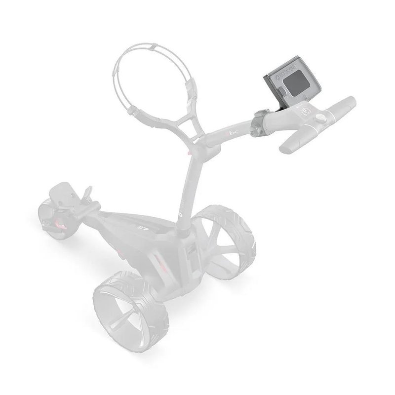 Motocaddy Scorecard Holder accesorio para carrito, negro