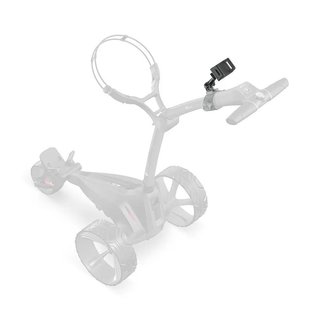 Motocaddy Device Cradle accesorio para carrito, negro