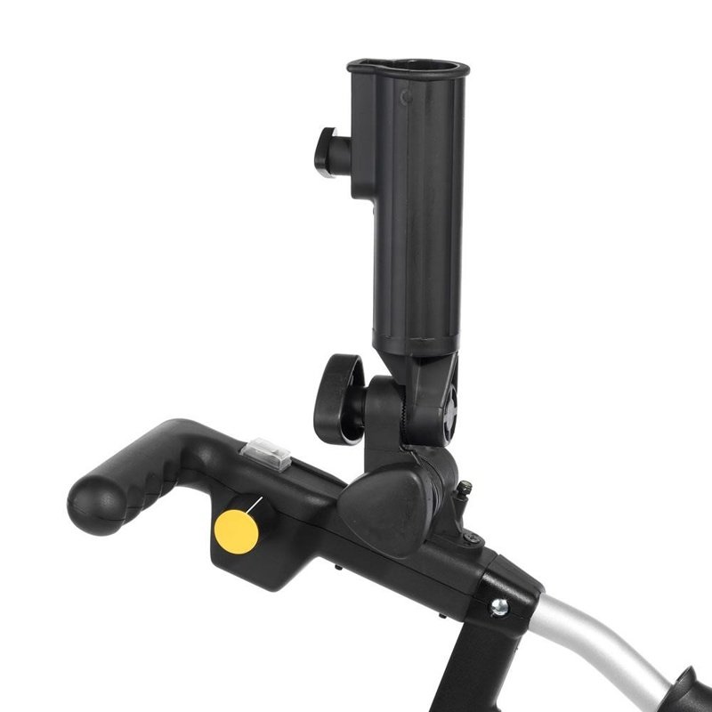 Fastfold soporte para paraguas, negro