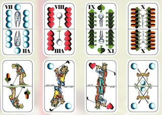 Ostatní Golfové hrací karty pro mariáš edición limitada Klasik accesorios