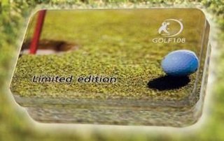 Ostatní Golfové hrací karty pro mariáš edición limitada Klasik accesorios