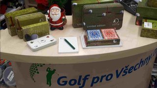 Ostatní Golfové hrací karty pro mariáš edición limitada Klasik accesorios