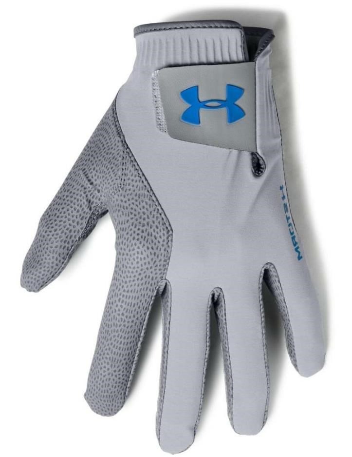 Under Armour Storm Golf Gloves guantes de golf para hombre, gris