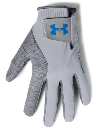 Under Armour Storm Golf Gloves guantes de golf para hombre, gris