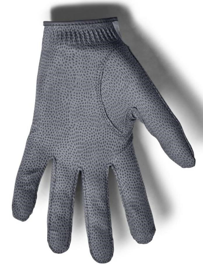 Under Armour Storm Golf Gloves guantes de golf para hombre, gris