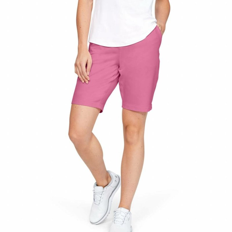Under Armour Links pantalones cortos de mujer, lipstick