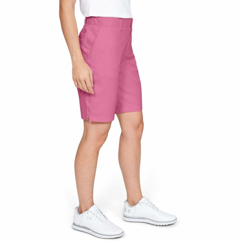 Under Armour Links pantalones cortos de mujer, lipstick