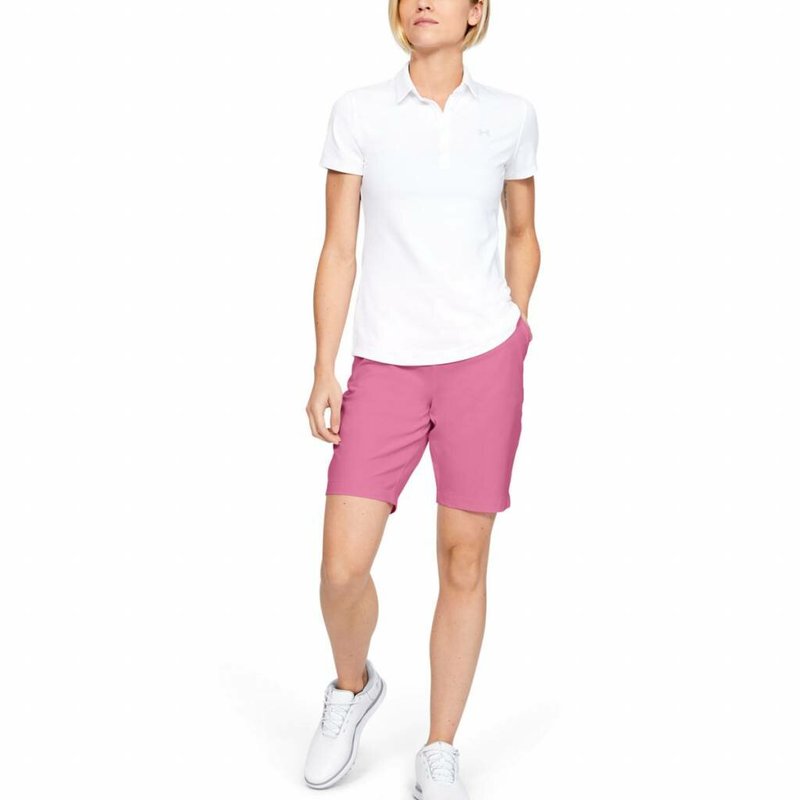 Under Armour Links pantalones cortos de mujer, lipstick