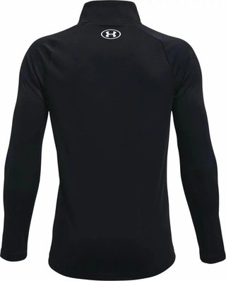 Under Armour Tech 2.0 1/2 Zip sudadera junior, negro