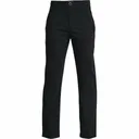 Under Armour boys pantalones infantiles, negro