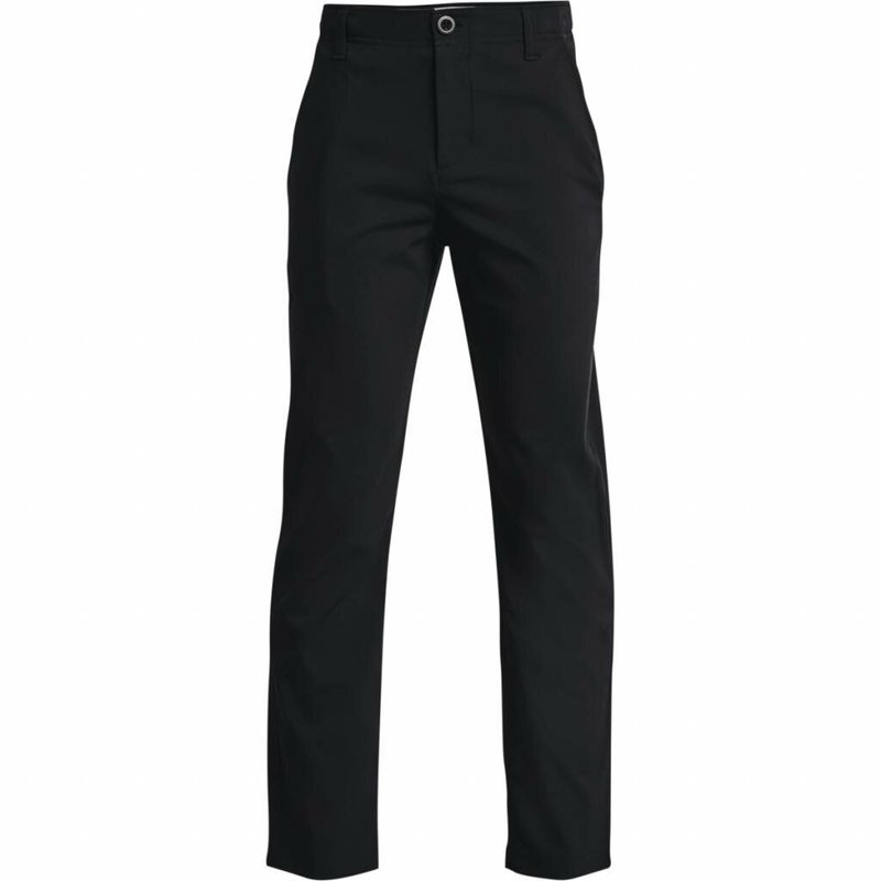 Under Armour boys pantalones infantiles, negro