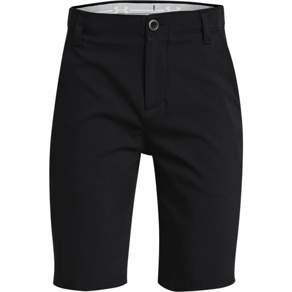 Under Armour Boys Golf pantalones cortos junior, negro