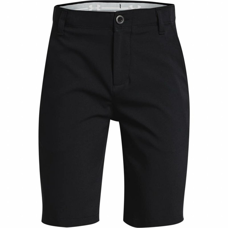 Under Armour Boys Golf pantalones cortos junior, negro