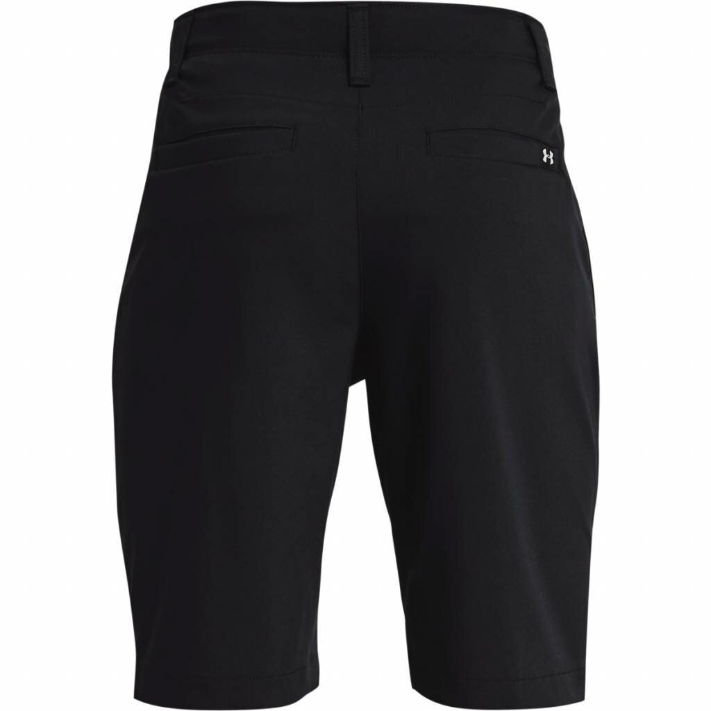 Under Armour Boys Golf pantalones cortos junior, negro