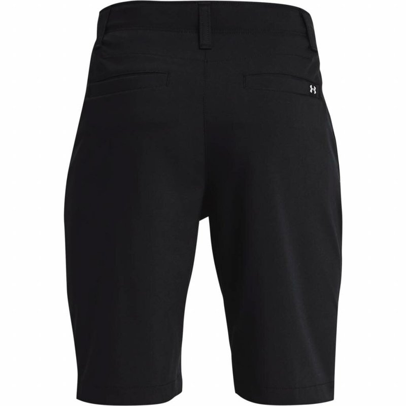 Under Armour Boys Golf pantalones cortos junior, negro