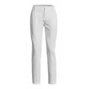 Under Armour Links pantalones de mujer, blanco