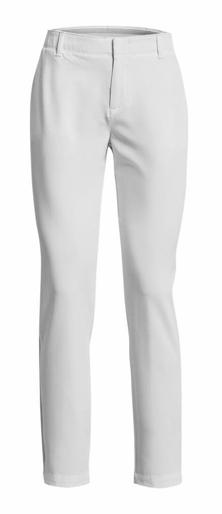 Under Armour Links pantalones de mujer, blanco