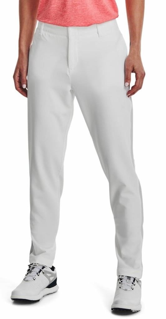 Under Armour Links pantalones de mujer, blanco