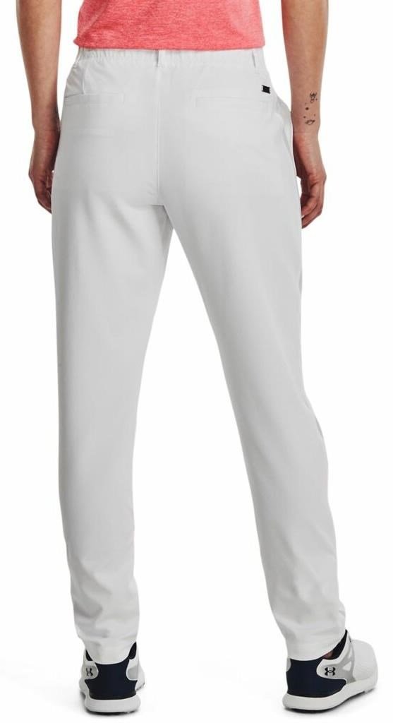 Under Armour Links pantalones de mujer, blanco