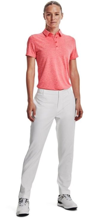 Under Armour Links pantalones de mujer, blanco