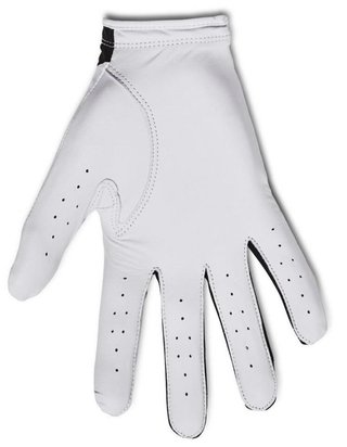 Under Armour UA Iso-Chill guantes de golf para hombre, blanco/negro