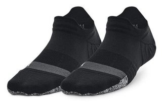 Under Armour Breathe 2 No Show Tab calcetines de mujer (2 pares), negro