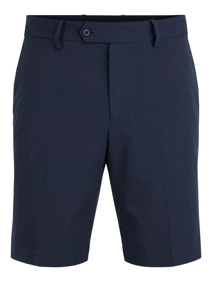 J.Lindeberg Vent Tight Golf pantalones cortos de hombre (NOOS), azul marino
