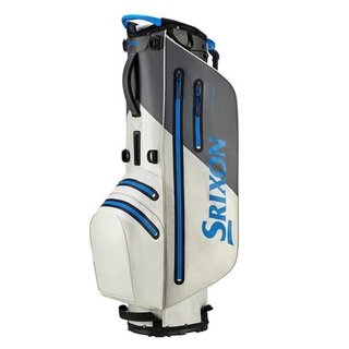Srixon Waterproof stand bag, gris/carbón