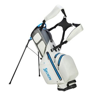 Srixon Waterproof stand bag, gris/carbón