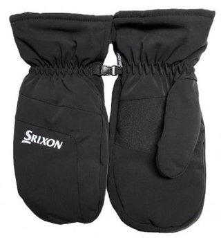 Srixon Winter Mittens golf guantes, negro