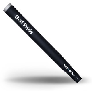 Golf Pride Pro Only Blue Star 81cc putter grip, negro