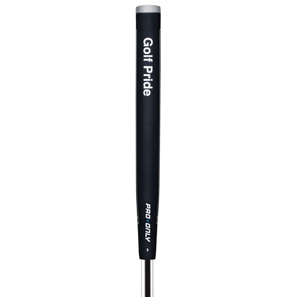 Golf Pride Pro Only Blue Star 81cc putter grip, negro