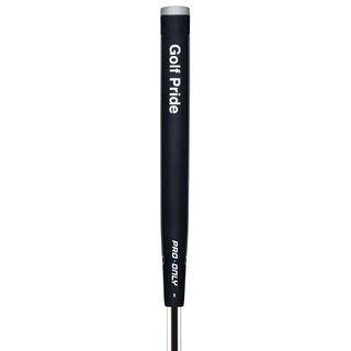 Golf Pride Pro Only Blue Star 81cc putter grip, negro