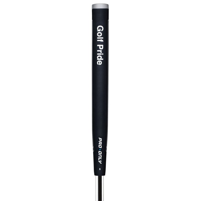 Golf Pride Pro Only Blue Star 81cc putter grip, negro