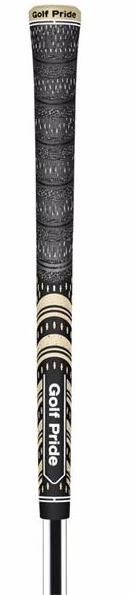 Golf Pride MCC Teams grip, negro/dorado