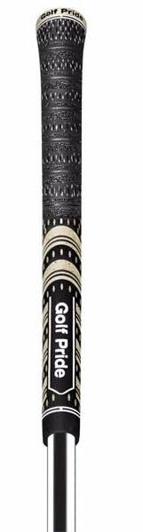 Golf Pride MCC Teams grip, negro/dorado